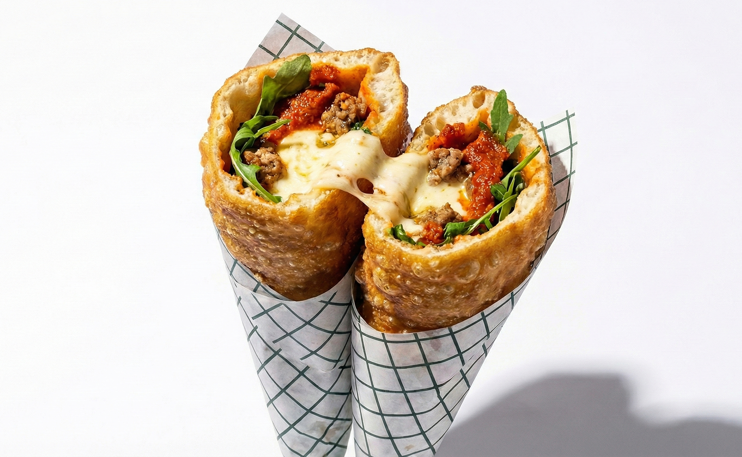 Pizza Fritta
